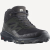 Ботинки OUTpulse MID GTX (RU 42 UK 9 USm 9.5 СМ 27; black/ebony/vanil)